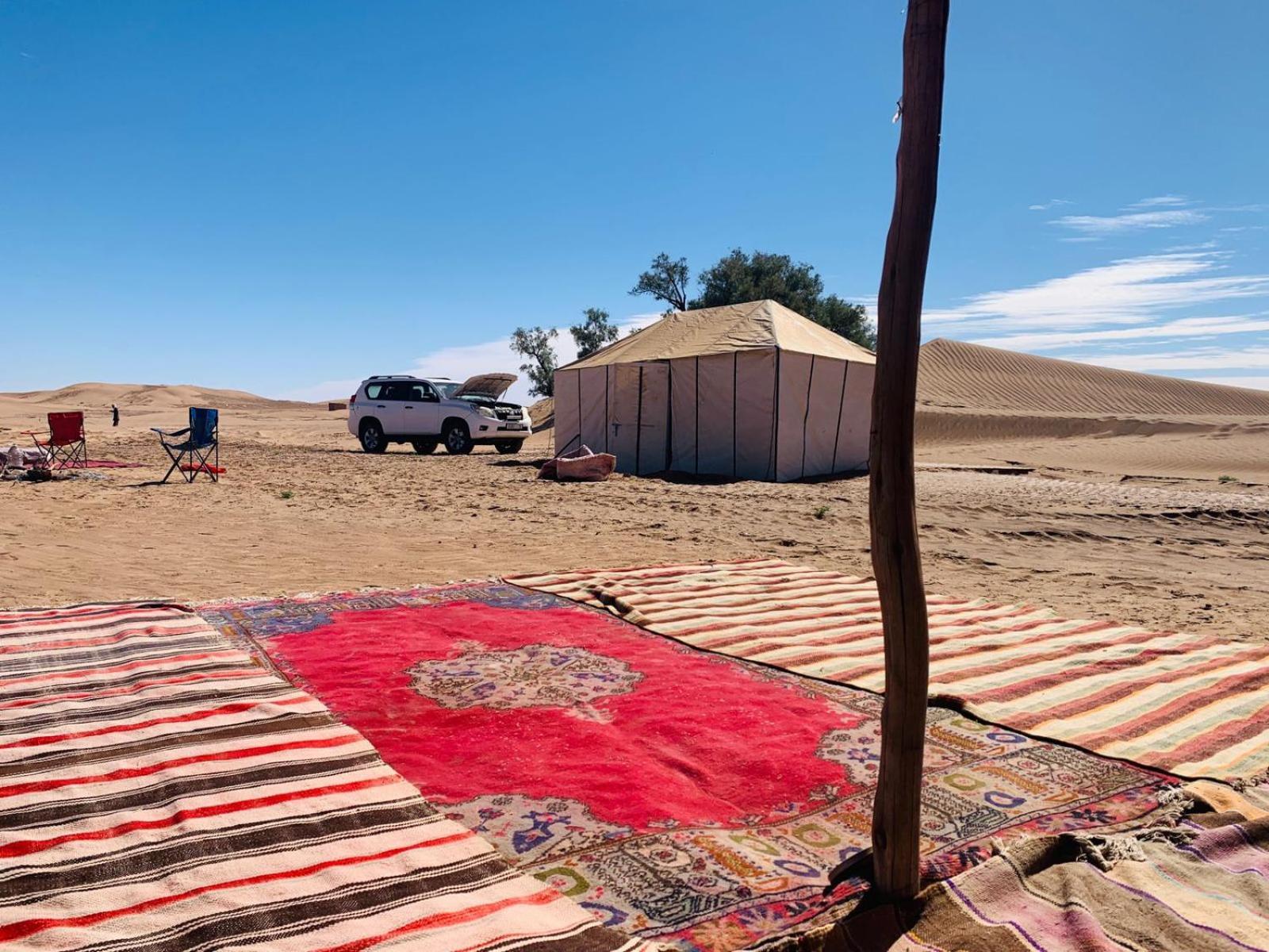 Nomads Life Style Hotel Мхамид Екстериор снимка