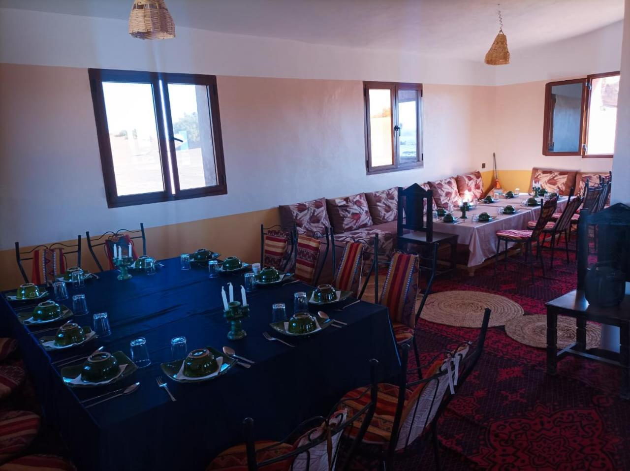 Nomads Life Style Hotel Мхамид Екстериор снимка