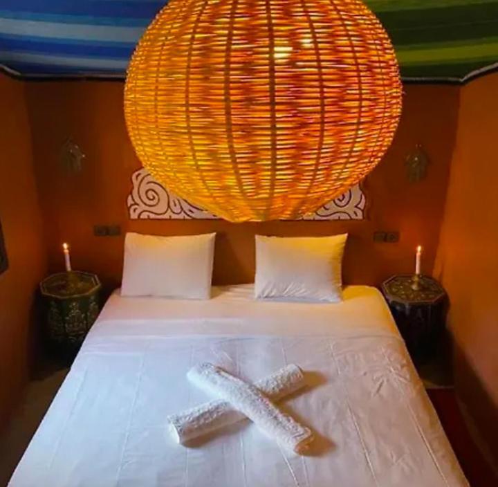 Nomads Life Style Hotel Мхамид Екстериор снимка