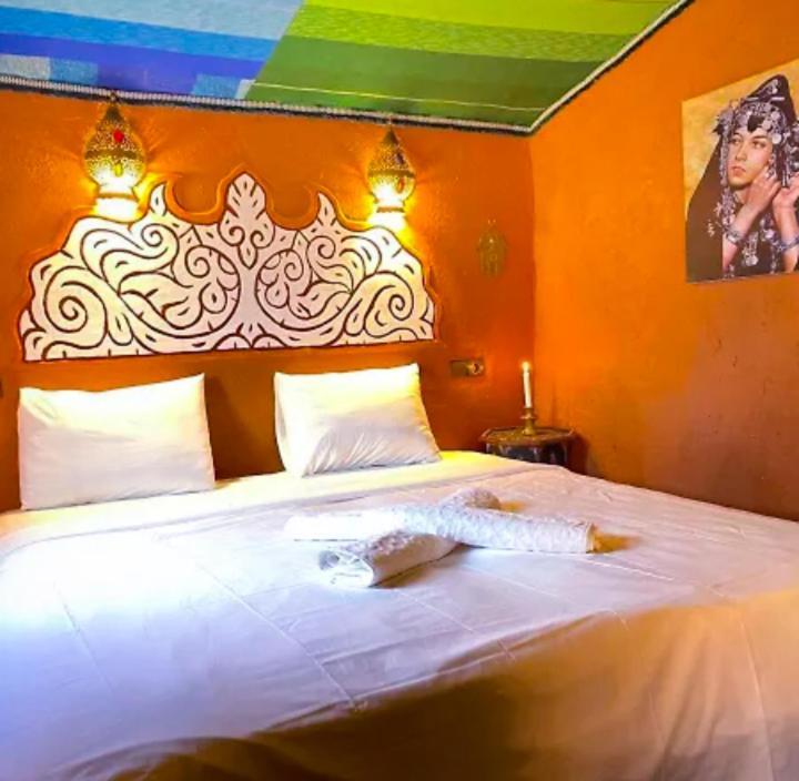 Nomads Life Style Hotel Мхамид Екстериор снимка