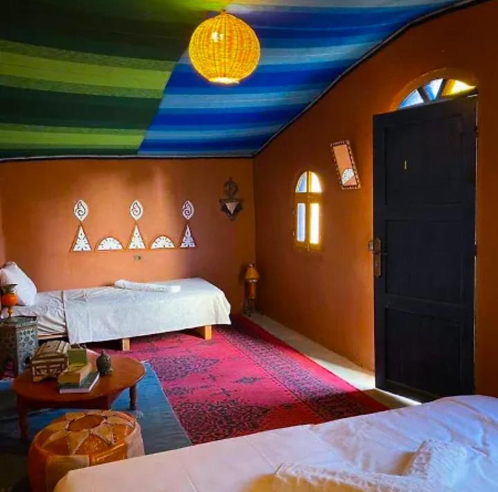 Nomads Life Style Hotel Мхамид Екстериор снимка