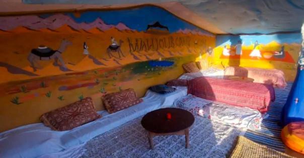 Nomads Life Style Hotel Мхамид Стая снимка